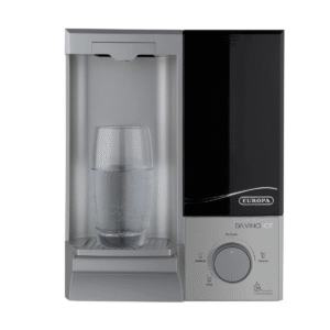 Ice antibacteriano